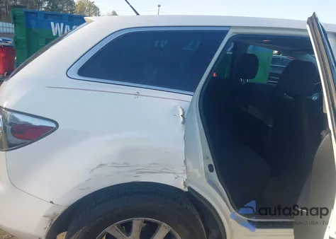 2008 Mazda Cx-7 Sport from USA, damaged, VIN JM3ER29L780183968